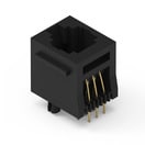 WR-MJ Cat 3 Modular Jacks – THT